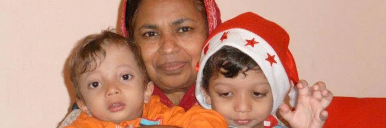 Learning How to Be a Better Parent to Kids With Disabilities