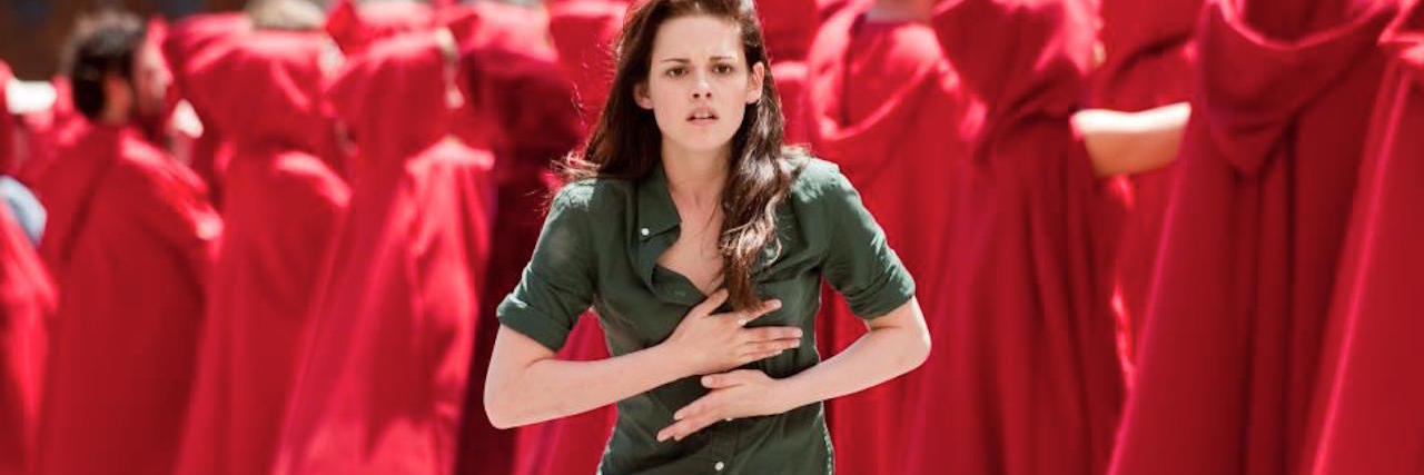 Bella in 'New Moon' Shows the Different Stages of My Depression bella swan twilight new moon