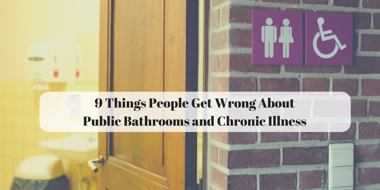 9 Wrong Things People Believe About Public Bathrooms and Illness The