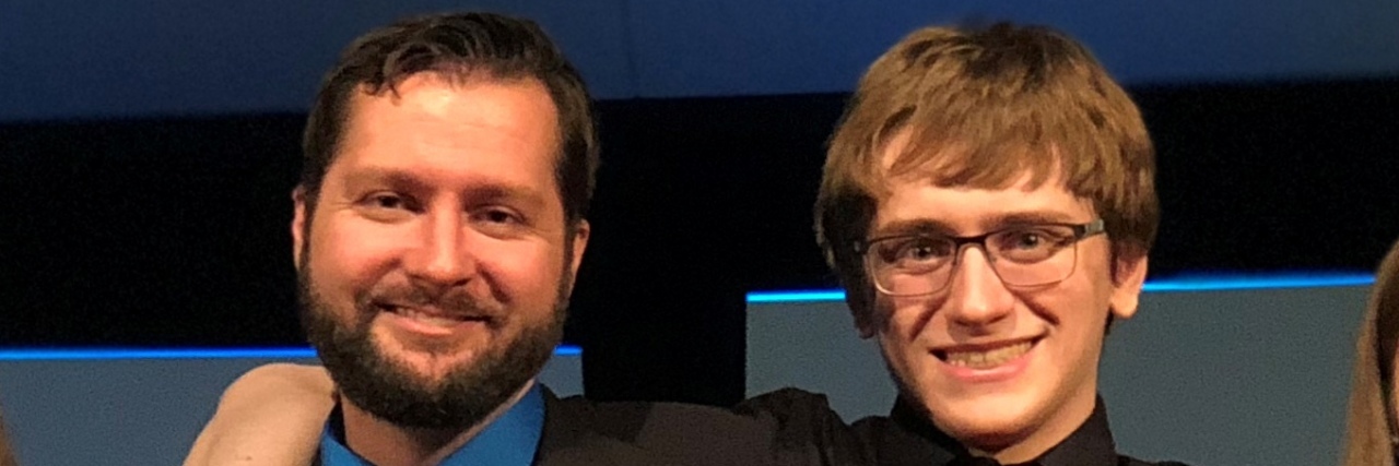 The Impact One Teacher Had on My Son With Autism