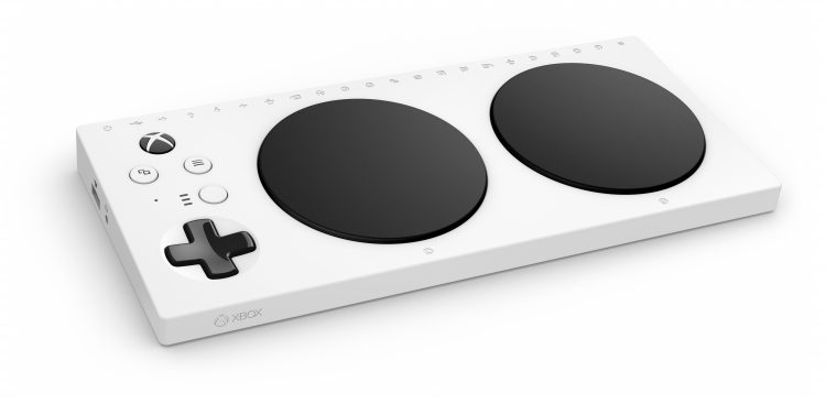 Xbox Adaptive Controller