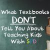 What Textbooks Don’t Tell You About Teaching Students With Sensory Processing Disorder