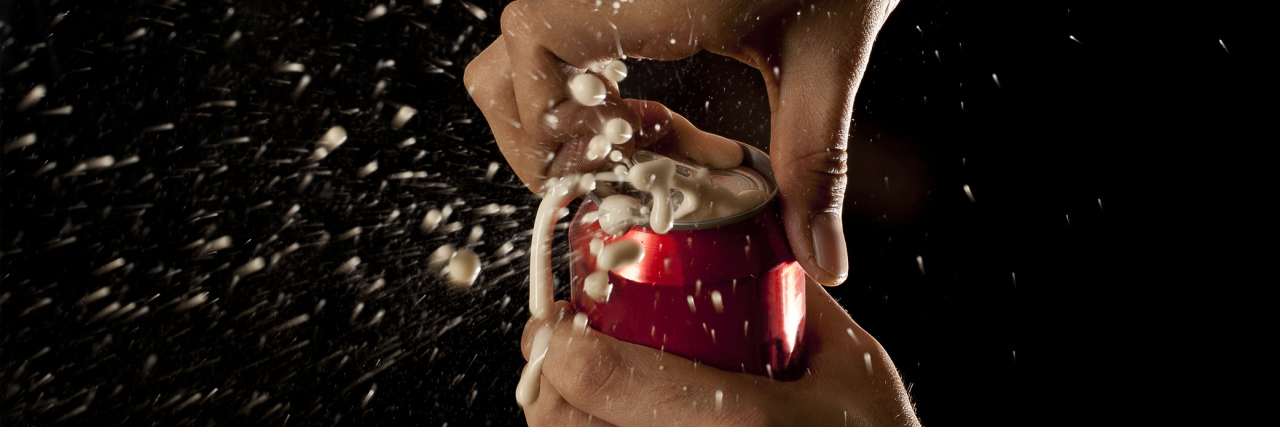 The Coke Can Effect That Explains Autism Meltdowns