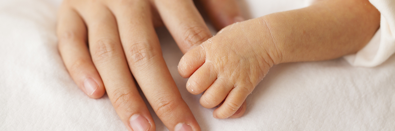 To the NICU Mom Who Blames Herself