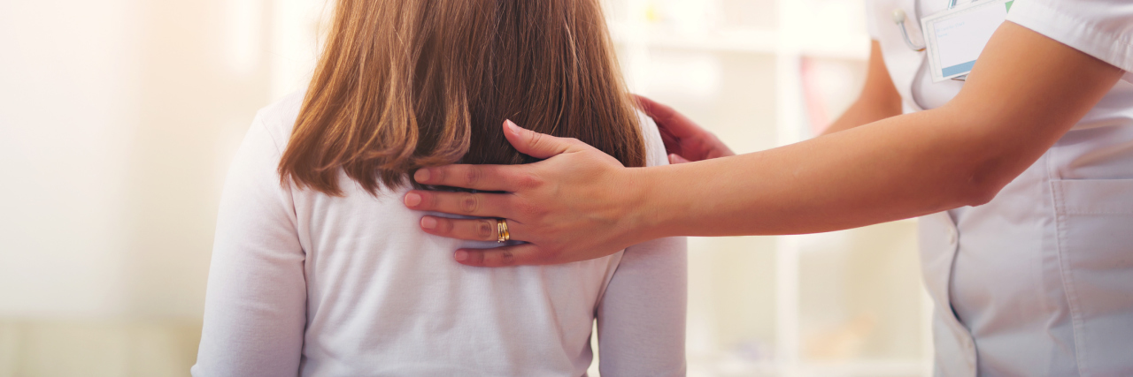 Things To Remember if Your Daughter Has Scoliosis