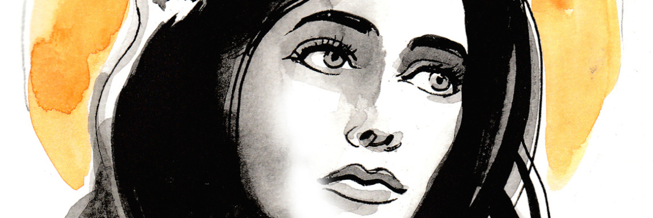 I'm Not Struggling With My Mental Health. Why Don't I Feel Relieved?