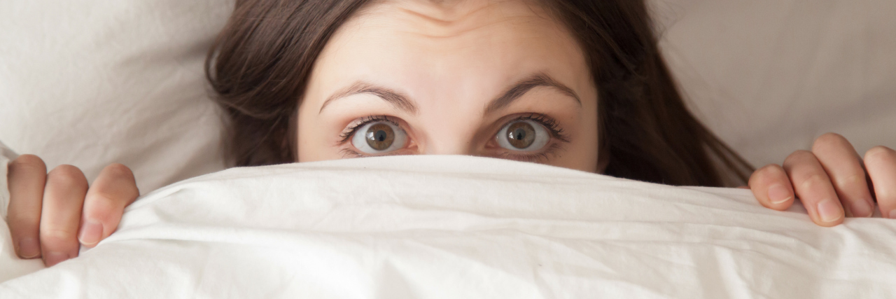 Feeling Wired and Being Unable to Sleep on Prednisone