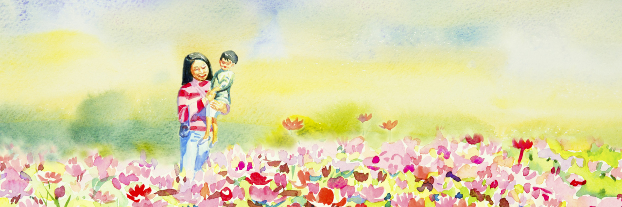 Happy Mother's Day, Mommies of Kids With Disabilities!