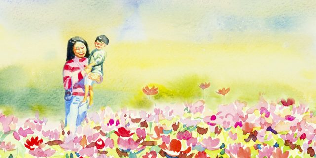 Happy Mother's Day, Mommies of Kids With Disabilities!