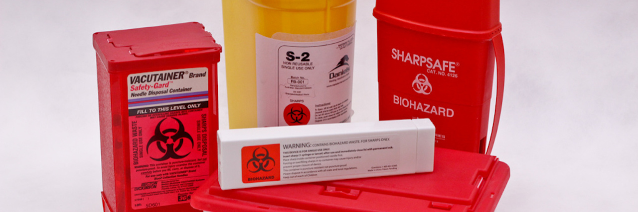 How to Be Environmentally Friendly When Producing Medical Waste medical waste disposal containers
