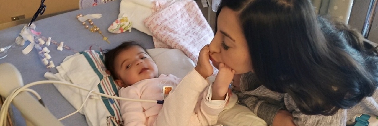 Lessons I've Learned Since Becoming a Heart Warrior's Mama