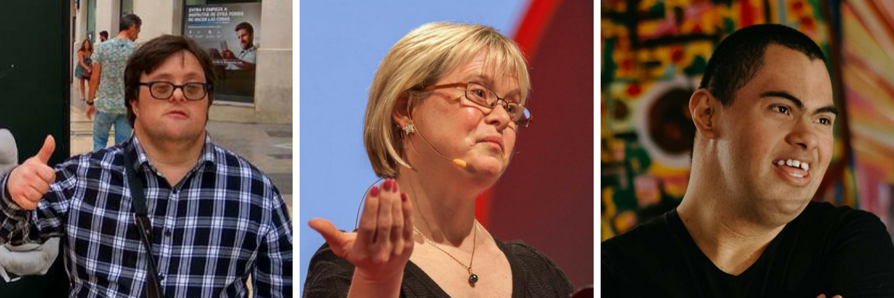 Positive Peer Role Models for Kids With Down Syndrome