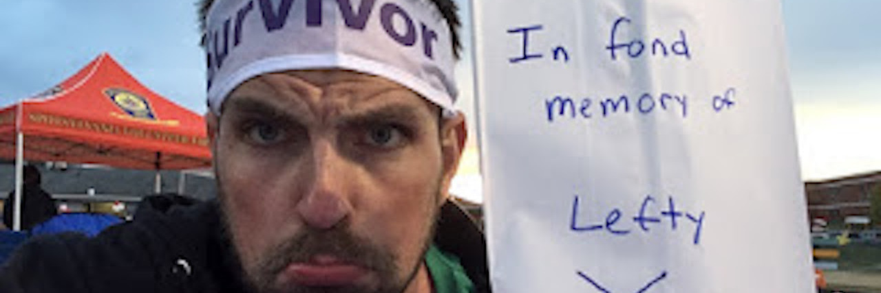 Why I Relay