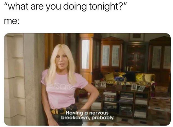 17 Memes That Might Make You Laugh If You're an Anxious Mama