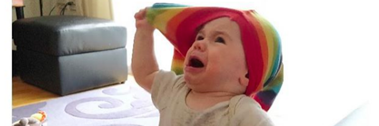 17 Memes That Might Make You Laugh If You're an Anxious Mama baby