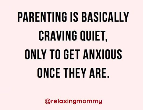 17 Memes That Might Make You Laugh If You're an Anxious Mama