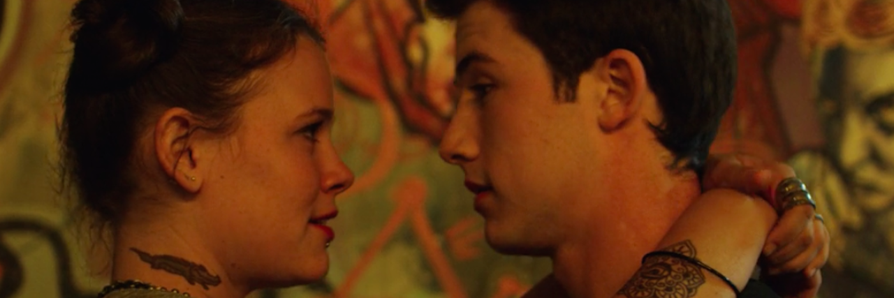 '13 Reasons Why' Season 2 Episode 1 Review: 'The First Polaroid' clay and skye 13 Reasons Why