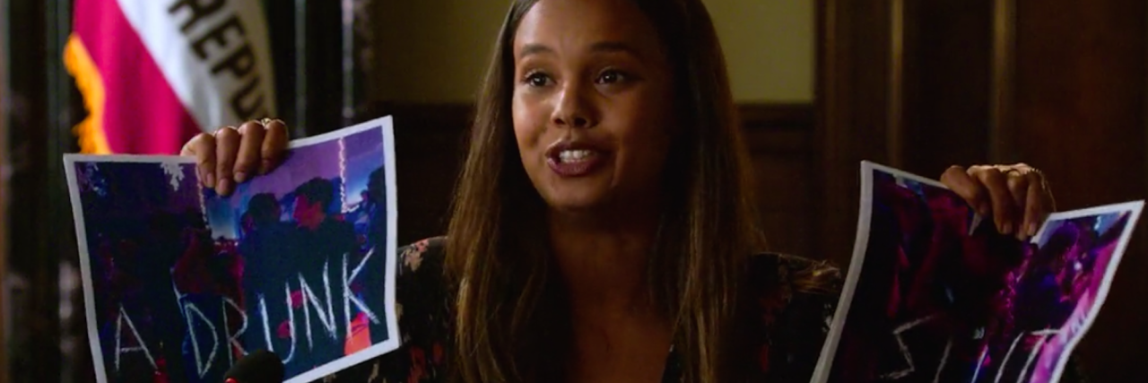 '13 Reasons Why' Season 2 Episode 3 Review: 'The Drunk Slut'