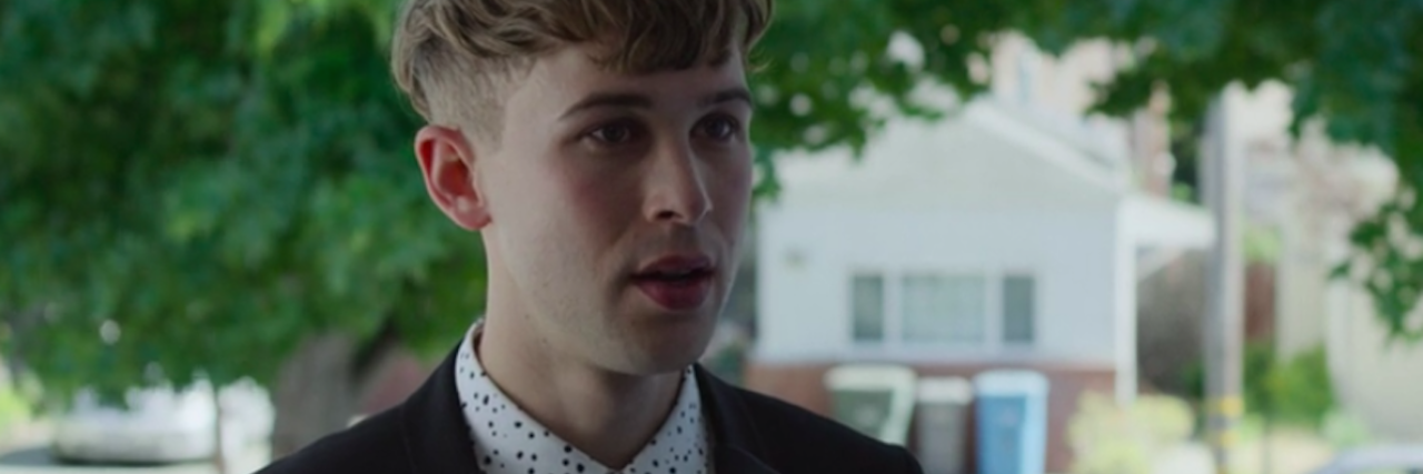 '13 Reasons Why' Season 2 Episode 5 Recap: 'The Chalk Machine' ryan from 13 reasons why