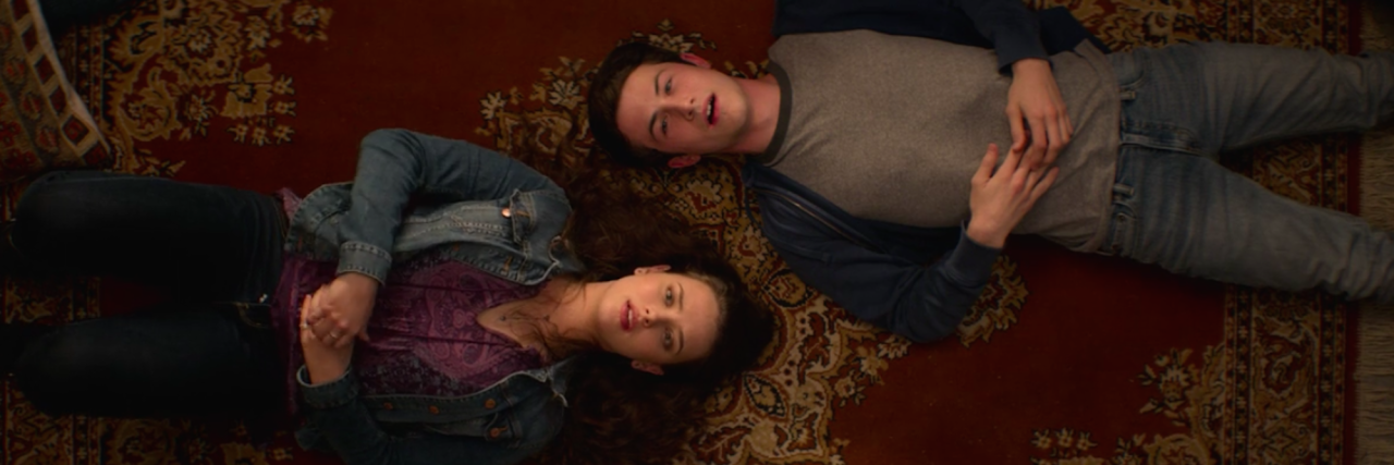 '13 Reasons Why' Season 2 Episode 7 Review: 'The Third Polaroid' clay and hannah on drug trip, "13 reasons Why"