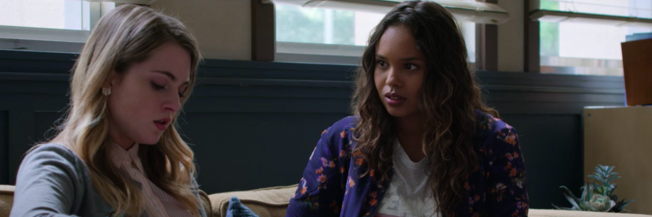 '13 Reasons Why' Season 2 Episode 11 Recap: 'Bryce and Chloe' chloe and jessica 13 reasons why