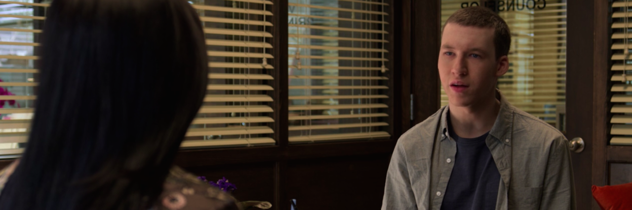 8 Problems With the New Season of '13 Reasons Why' tyler 13 reasons why