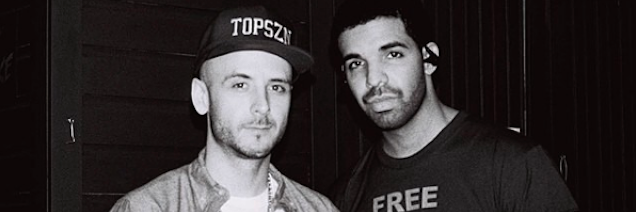 Noah '40' Shebib Responds to Pusha-T Song About His Multiple Sclerosis drake and noah shebib