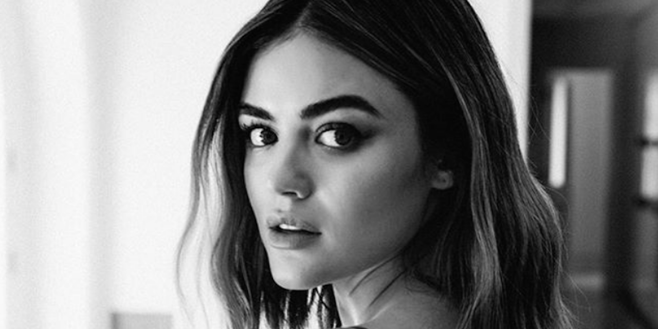 What Lucy Hale Taught Me About Self-Care | The Mighty