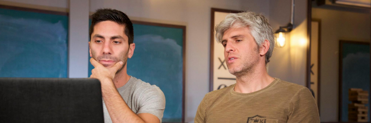 Nev Schulman From 'Catfish: The TV Show' Accused of Sexual Harassment Nev Schulman and Max Joseph of Catfish