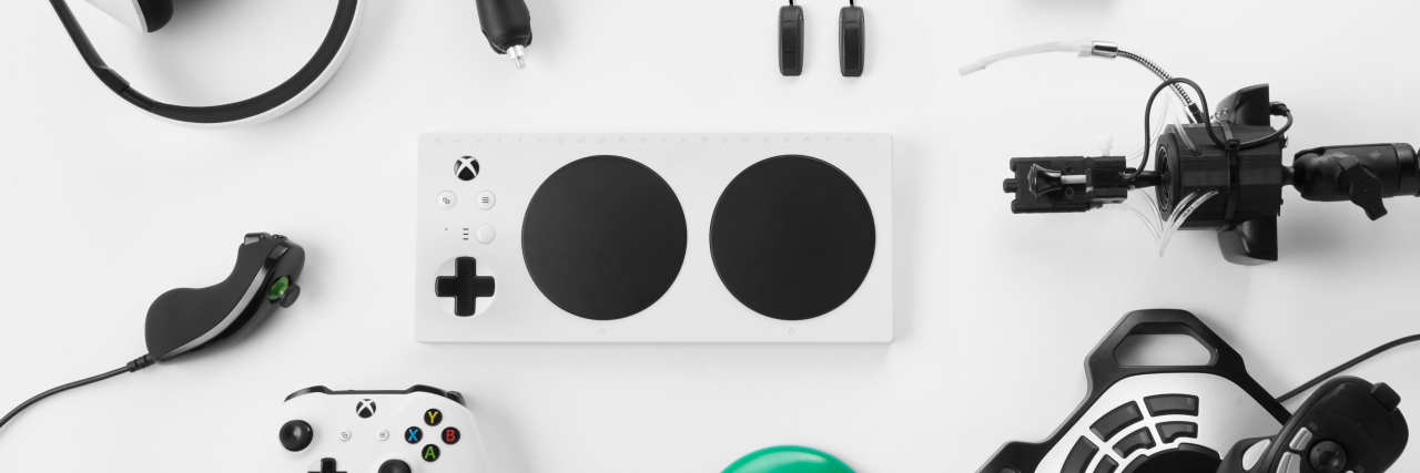 Making Gaming Accessible to People With Disabilities Xbox Adaptive Controller