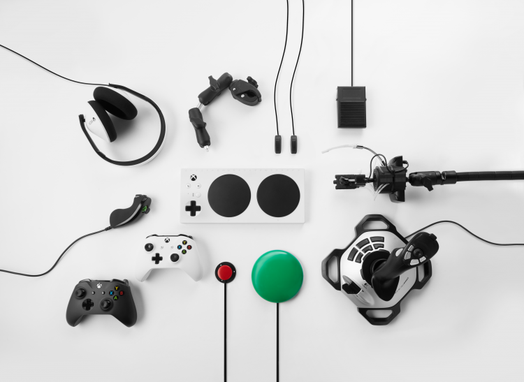 Xbox Adaptive Controller