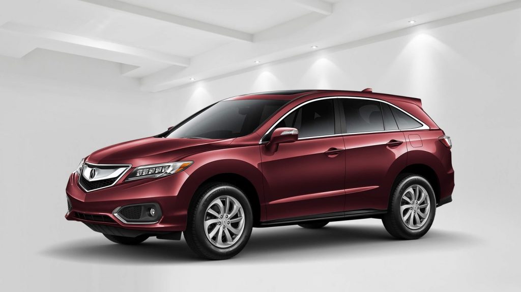 acura rdx