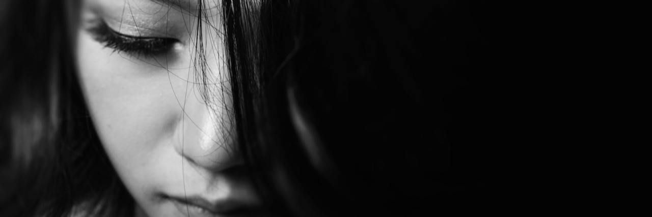 33 Signs That Might Mean Depression Is Creeping Back Into Your Life woman sad