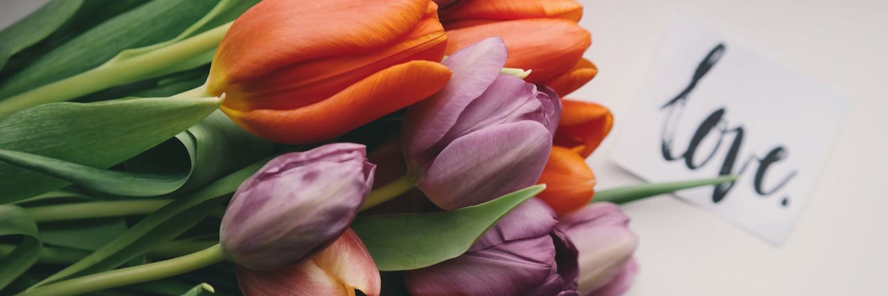 13 Ways to 'Celebrate' If Mother's Day Is Hard for You flowers
