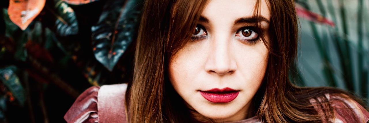Anxiety Makes It Hard for Me to Answer 'How Was Your Day?' woman