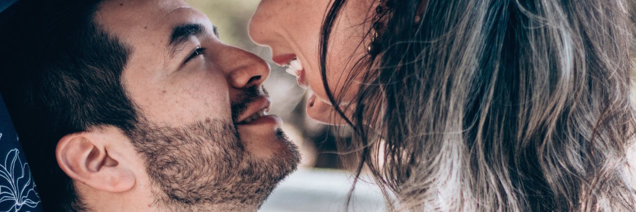 A Love Letter to My Husband, from a Wife with Mental Illness