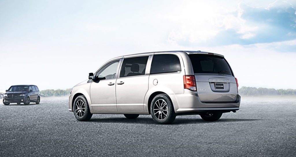 dodge caravan