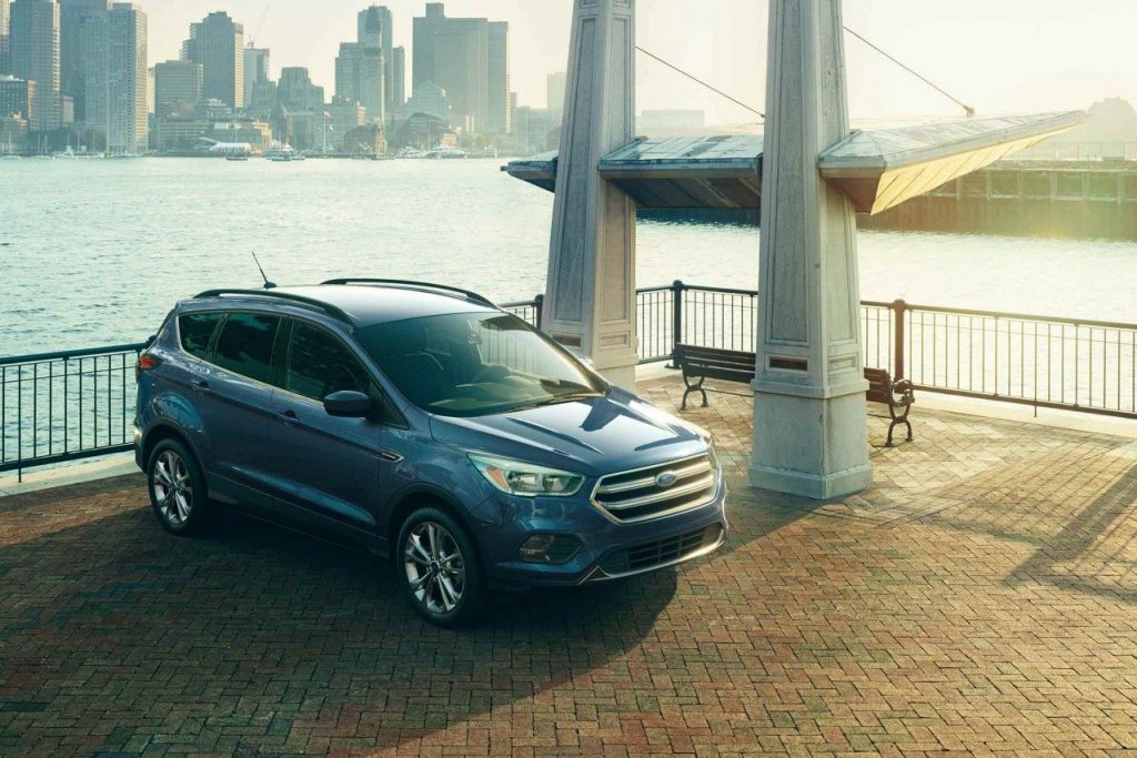 ford escape