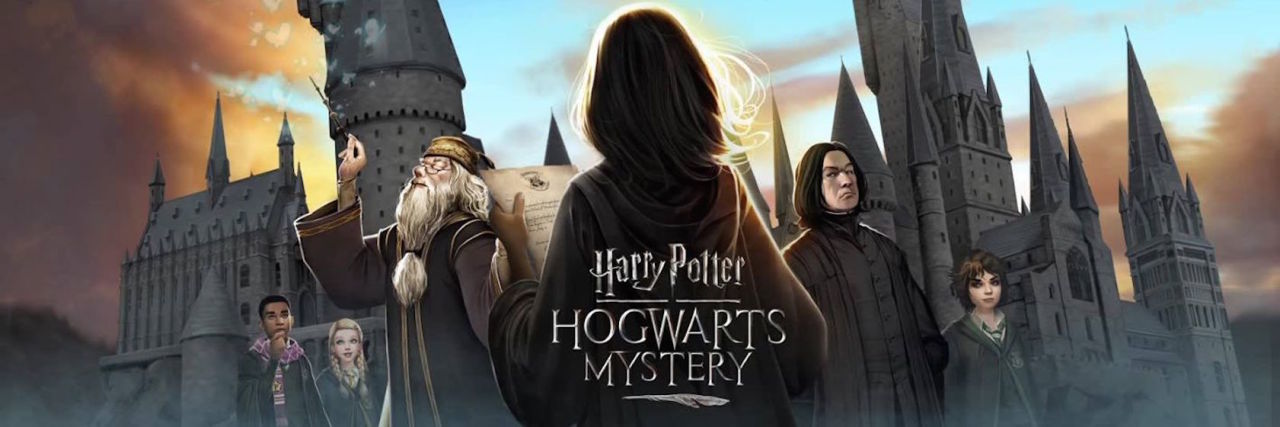 What 'Hogwarts Mystery' Has in Common With My Chronic Illness