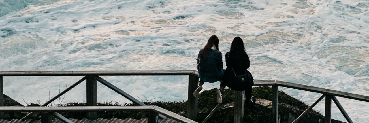 To Anyone Who's Struggling to Understand Their Loved One's Anxiety