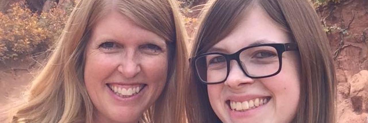 A Tribute to My First Advocate: My Mom