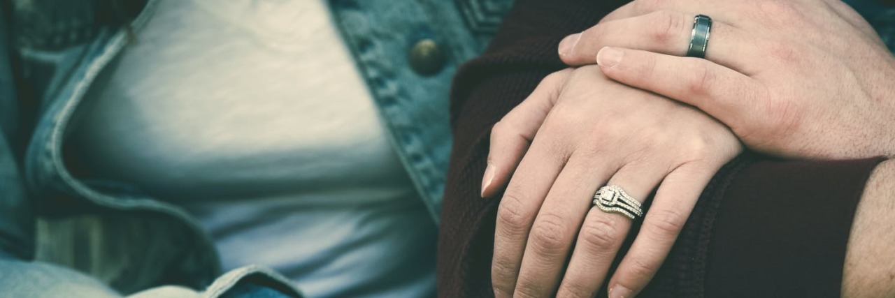 A Love Letter to My Life Partner Who Helps With My Anxiety