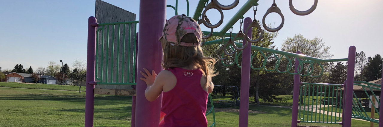 Why I Worry About Raising My Kids to Be Anxious
