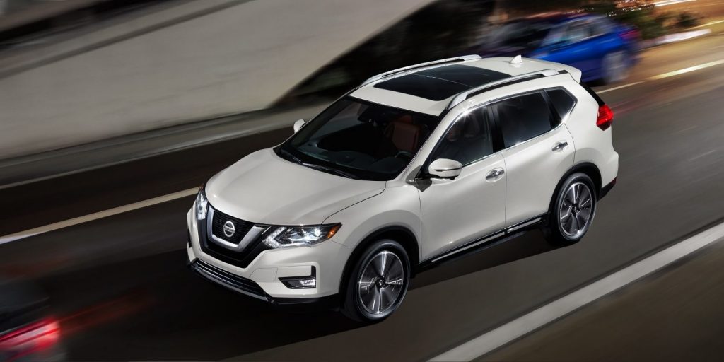 nissan rogue