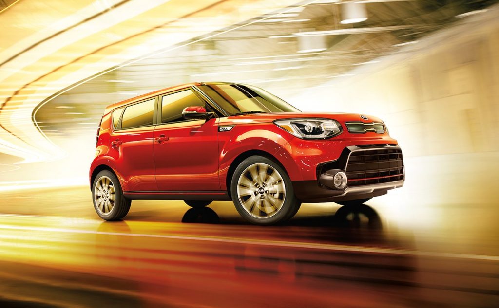 kia soul