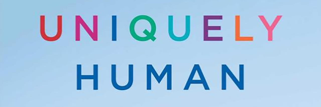 Review of Uniquely Human: a Different Way of Seeing Autism Uniquely Human book cover.