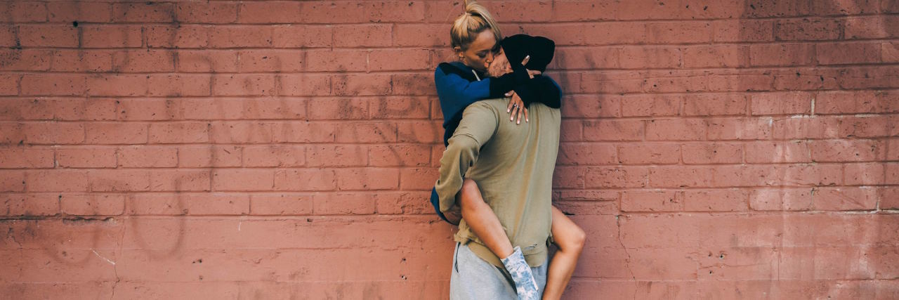 Why Love Triggers My Borderline Personality Disorder making out