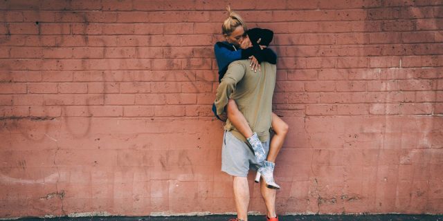 The 'Obsessive' Way I Fall in Love as Someone With Borderline Personality Disorder making out