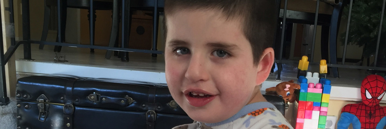 Joining My Nonverbal Son's World