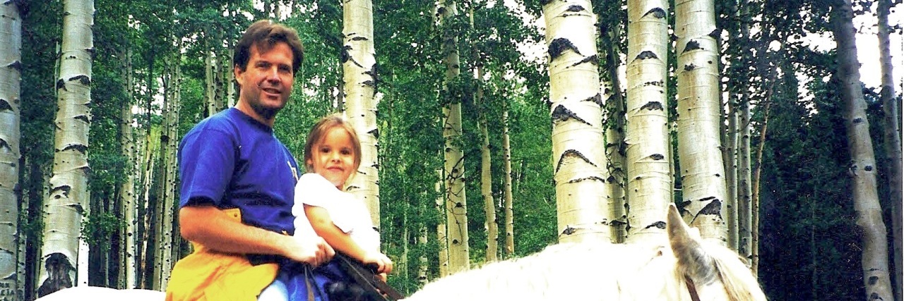 To My Dad Who Supports Me Through My Chronic Illness